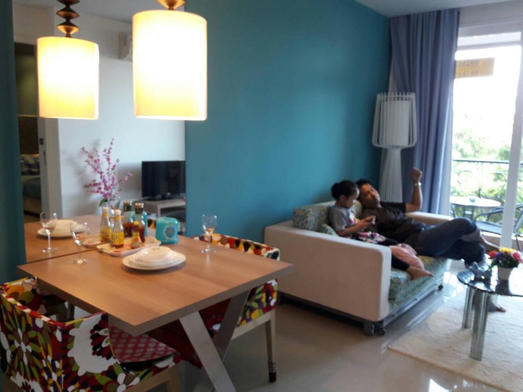 Atlantis Condo Resort Jomtian Pattaya Jomtien Exterior foto