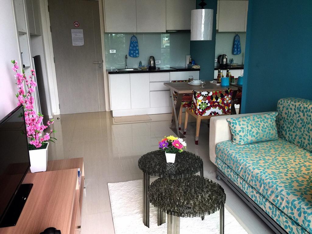 Atlantis Condo Resort Jomtian Pattaya Jomtien Exterior foto