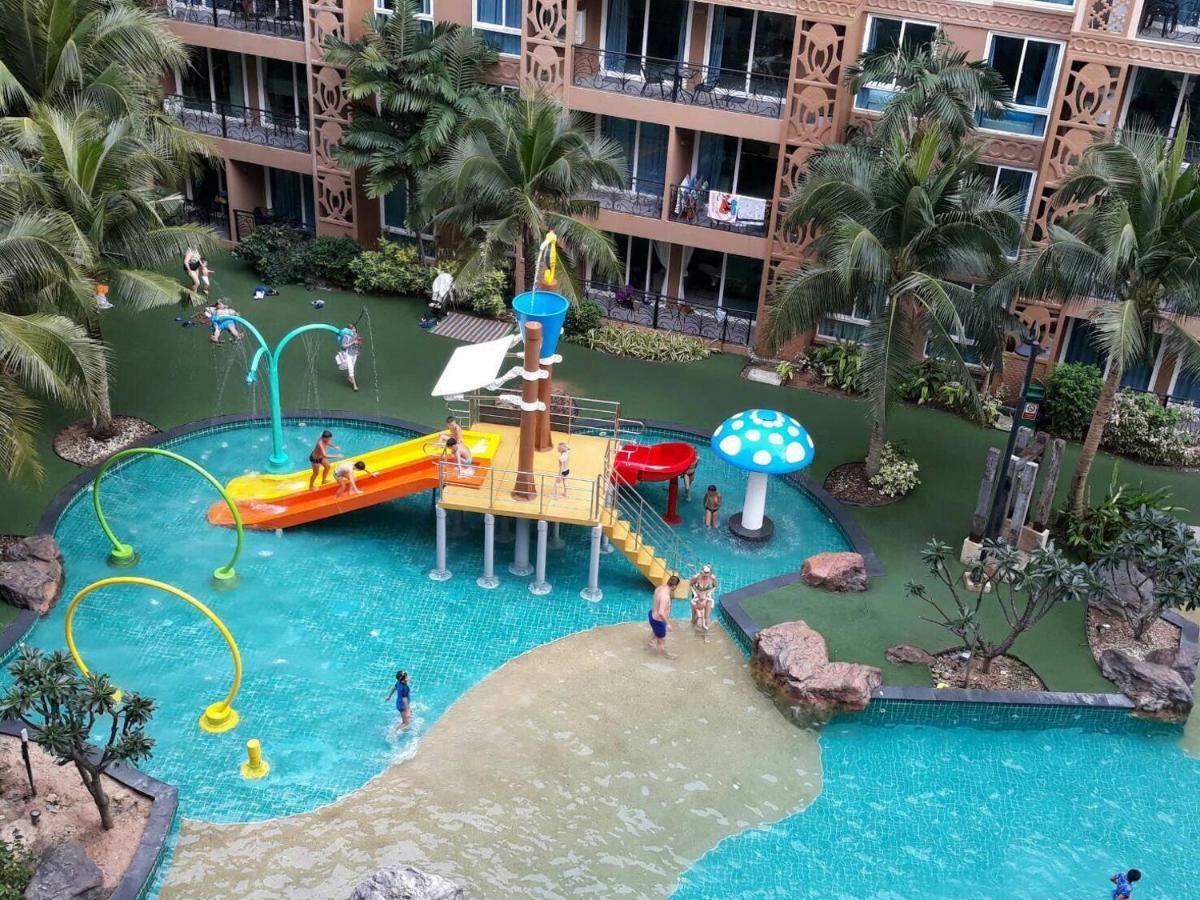 Atlantis Condo Resort Jomtian Pattaya Jomtien Exterior foto