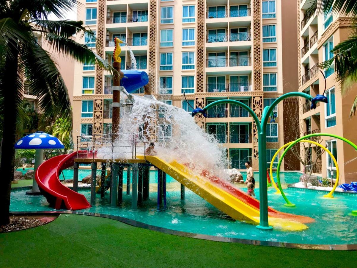 Atlantis Condo Resort Jomtian Pattaya Jomtien Exterior foto